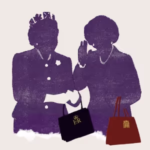 Cast Set For UK Tour of HANDBAGGED