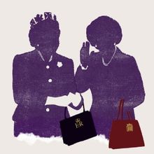 Cast Set For UK Tour of HANDBAGGED