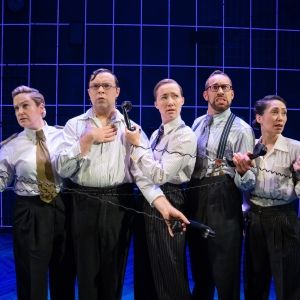 OPERATION MINCEMEAT Will Recreate Stage Door Canteen at Sardi's to Celebrate Fleet We