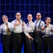 OPERATION MINCEMEAT Will Recreate Stage Door Canteen at Sardi's to Celebrate Fleet…