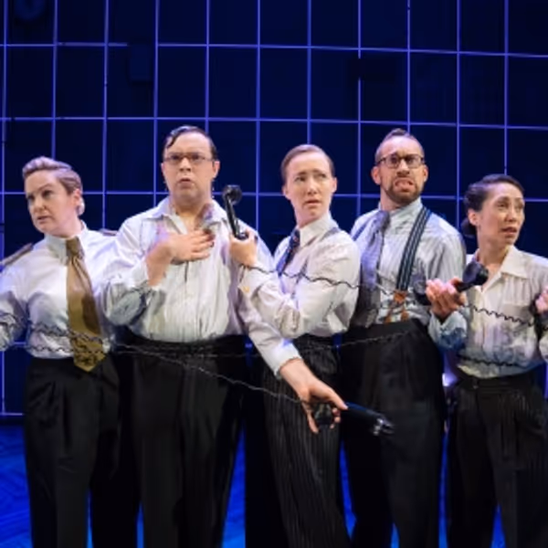 OPERATION MINCEMEAT Will Recreate Stage Door Canteen at Sardi's to Celebrate Fleet We Photo