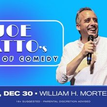 Tickets On Sale Now For Joe Gatto's 'Night Of Comedy' Tour at The Bushnell