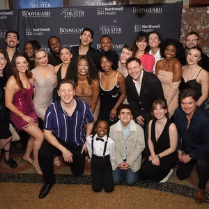 Photos: THE BODYGUARD Opening Night at the John W. Engeman Theater