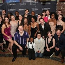 Photos: THE BODYGUARD Opening Night at the John W. Engeman Theater