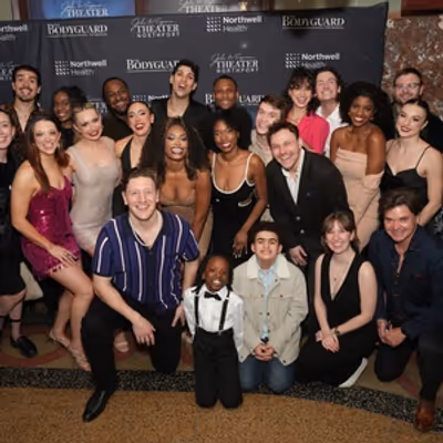 Photos: THE BODYGUARD Opening Night at the John W. Engeman Theater