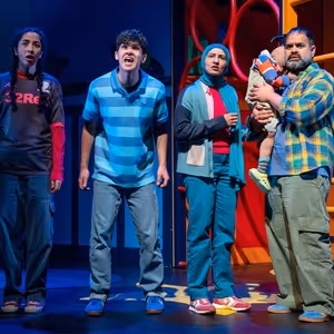 PLANET OMAR World Premiere Will Transfer to the Unicorn Theatre in May