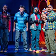 PLANET OMAR World Premiere Will Transfer to the Unicorn Theatre in May