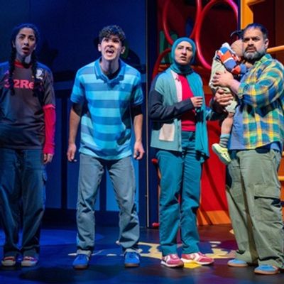 PLANET OMAR World Premiere Will Transfer to the Unicorn Theatre in May