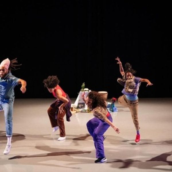 La MaMa Experimental Theatre Club Reveals Lineup for 21st Annual La MaMa Moves! Dance Photo