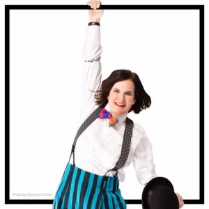 Paula Poundstone To Headline At The Den Theatre This May