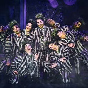 BEETLEJUICE Comes to Calgary in 2025