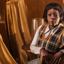 #JEANNE is Now Playing at Dramaten