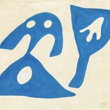 Hans/Jean Arp & Sophie Taeuber-Arp Expo Comes to Bozar