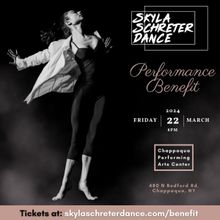 Skyla Schreter Dance Will Host a Benefit Performance