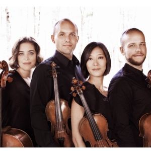 Jasper String Quartet Performs The Music of Vivian Fung at Americas Society/Council…