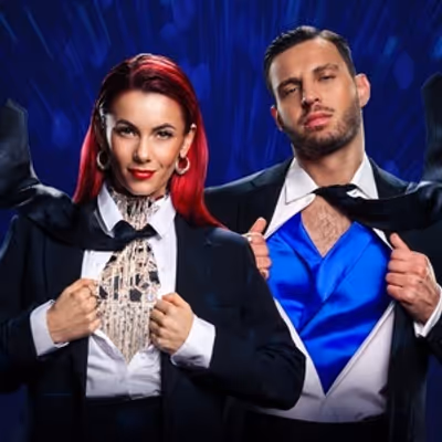 STRICTLY COME DANCING's Dianne Buswell and Vito Coppola Will Embark on BACK IN BUSINESS 2027 UK Tour