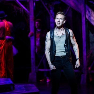 Photos: RODGERS &amp; HAMMERSTEIN'S CAROUSEL at Boston Lyric Opera