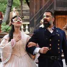 Photos: MUCH ADO ABOUT NOTHING Opens Outdoor Summer Season At Theatricum This Weekend