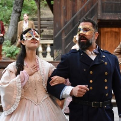 Photos: MUCH ADO ABOUT NOTHING Opens Outdoor Summer Season At Theatricum This Weekend