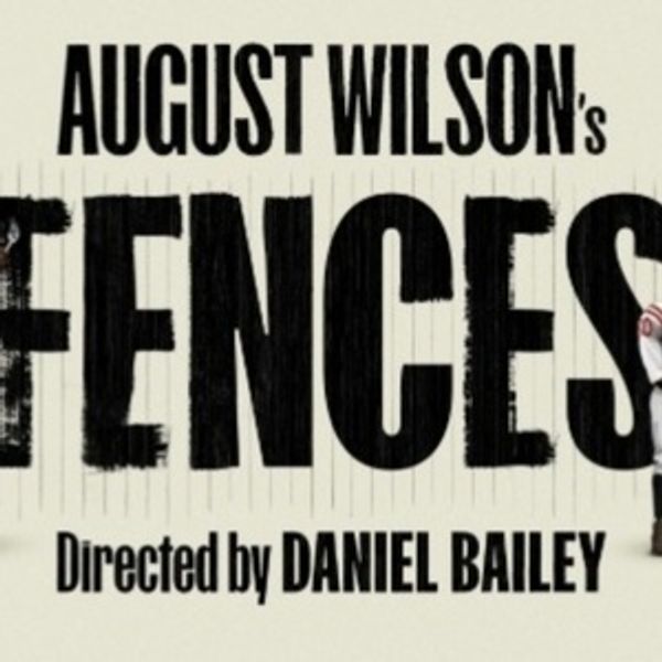 FENCES and More Set For Headlong 2026 Season Photo