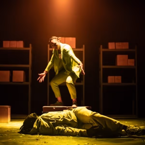 WOODHILL Will Embark on UK Tour Photo