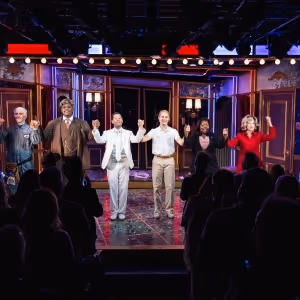 Photos: GHOST OF JOHN MCCAIN Opens Off-Broadway
