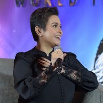 Photos: Lea Salonga and More Talk LES MISERABLES in Manila