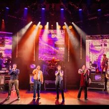 Photos: First Look at ROLLING THUNDER Musical Off-Broadway