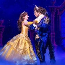 North American Tour of Disney’s BEAUTY AND THE BEAST Opens Tonight in Chicago