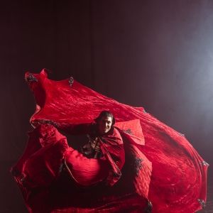 BalletMet's DRACULA Returns Next Month