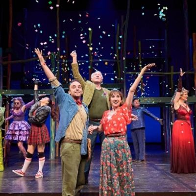 Photos: Great Lakes Theater's INTO THE WOODS