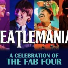 BEATLEMANIA Comes to the HMV Empire in Coventry in September