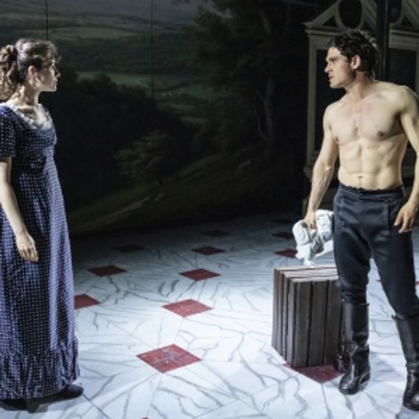 Photos: DEATH COMES TO PEMBERLEY at The Mill at Sonning Photo