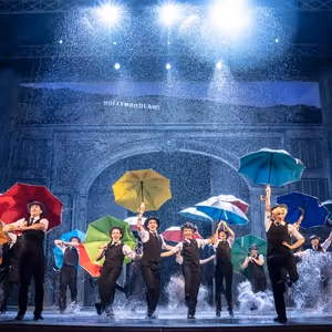 SINGIN' IN THE RAIN Musical Will Return on UK and Ireland Tour