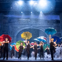 SINGIN' IN THE RAIN Musical Will Return on UK and Ireland Tour