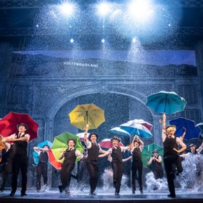SINGIN' IN THE RAIN Musical Will Return on UK and Ireland Tour