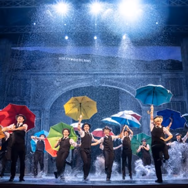 SINGIN' IN THE RAIN Musical Will Return on UK and Ireland Tour Photo
