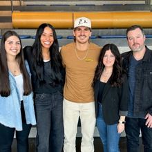 WME Signs Back Blocks Music's Newest Country Sensation Tucker Wetmore
