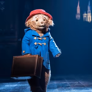 PADDINGTON, EVITA, INTO THE WOODS, and More Will Perform at the Olivier Awards 2026