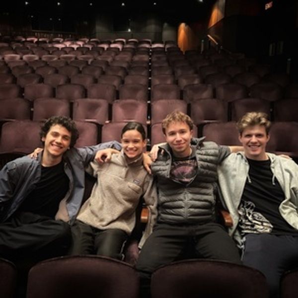 Cape Town City Ballet Welcomes New Talent From Australia, Brazil and the UK Photo