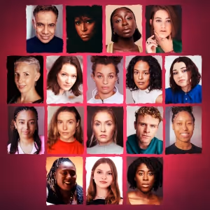 Cast Set For LITTLE PIECE OF YOU at Theatre Royal Drury Lane