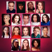 Cast Set For LITTLE PIECE OF YOU at Theatre Royal Drury Lane