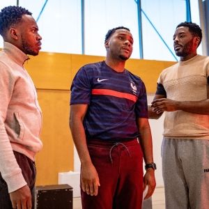 Photos: THE LONELY LONDONERS in Rehearsal at the Kiln Theatre