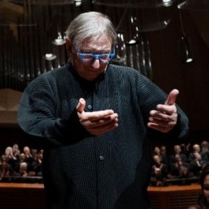 Michael Tilson Thomas Conducts San Francisco Symphony In Mahler's Symphony No. 5…