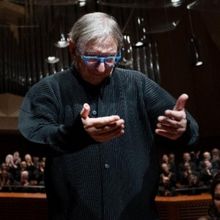 Michael Tilson Thomas Conducts San Francisco Symphony In Mahler's Symphony No. 5, Jan