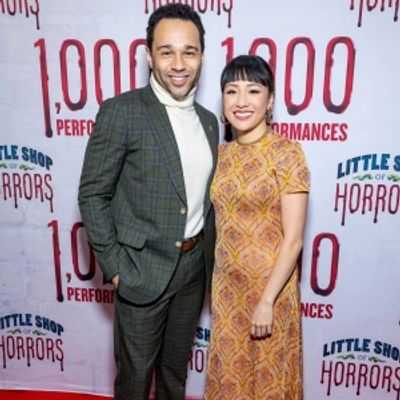 Photos: LITTLE SHOP OF HORRORS Celebrates 1000 Performances