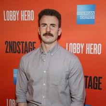 Chris Evans Wants to Come Back to Broadway