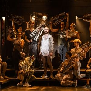 JESUS CHRIST SUPERSTAR Tour Comes to Flint Institute of Music This Month