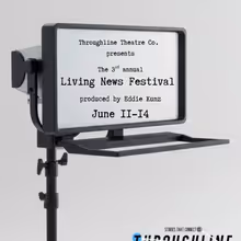 LIVING NEWS FEST '26 to Return to Carnegie Stage