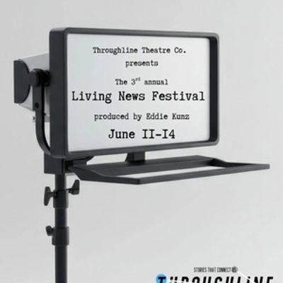 LIVING NEWS FEST '26 to Return to Carnegie Stage